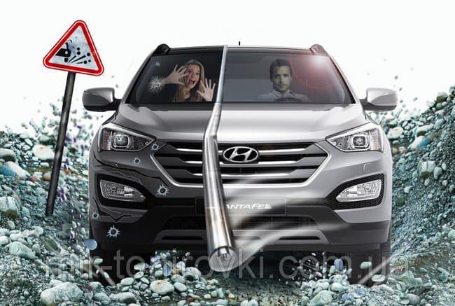 Защита авто при частых путешествиях
